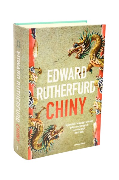 Chiny Edward Rutherfurd