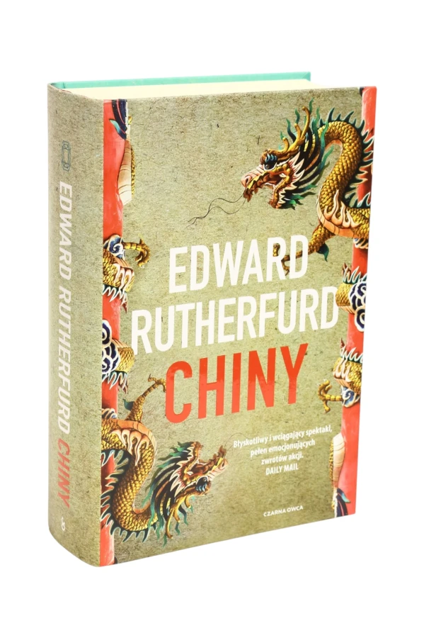Chiny Edward Rutherfurd