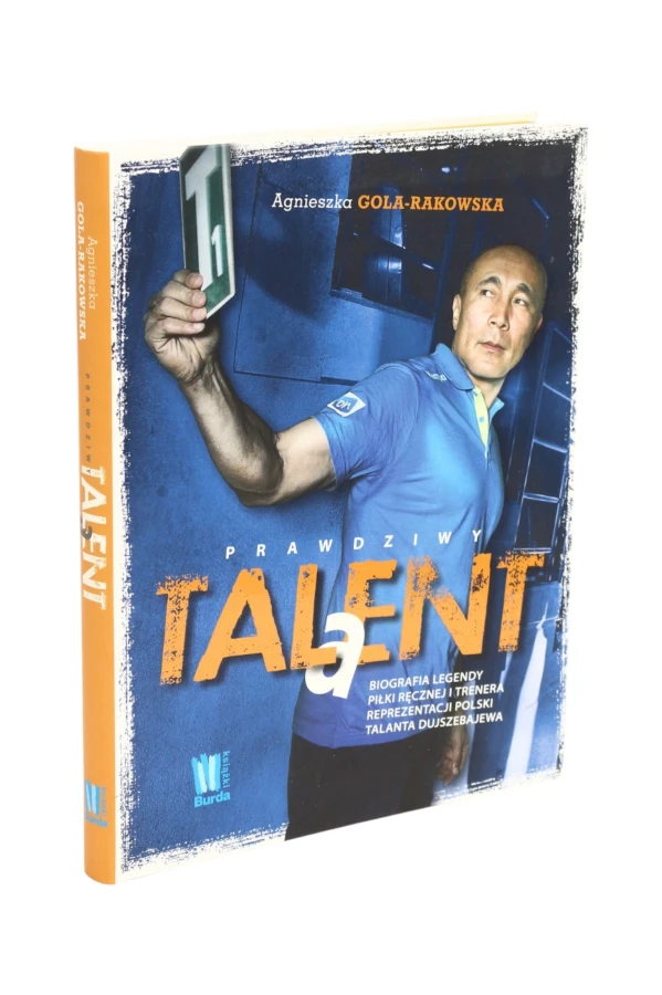 Prawdziwy talent Gola-Rakowska