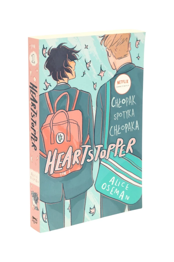 Heartstopper Alice Oseman