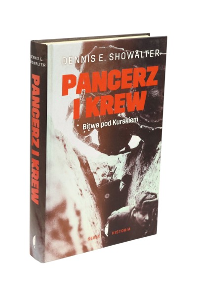 Pancerz i krew Showalter