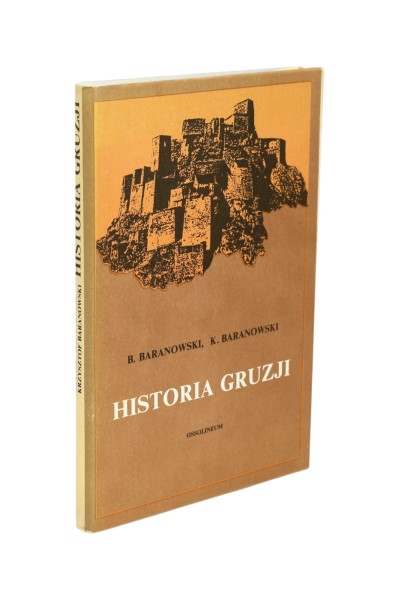 Historia Gruzji Baranowski