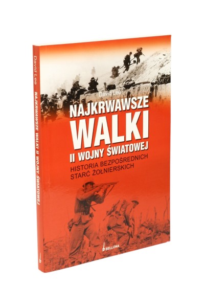 Najkrwawsze walki II wojny światowej Lee