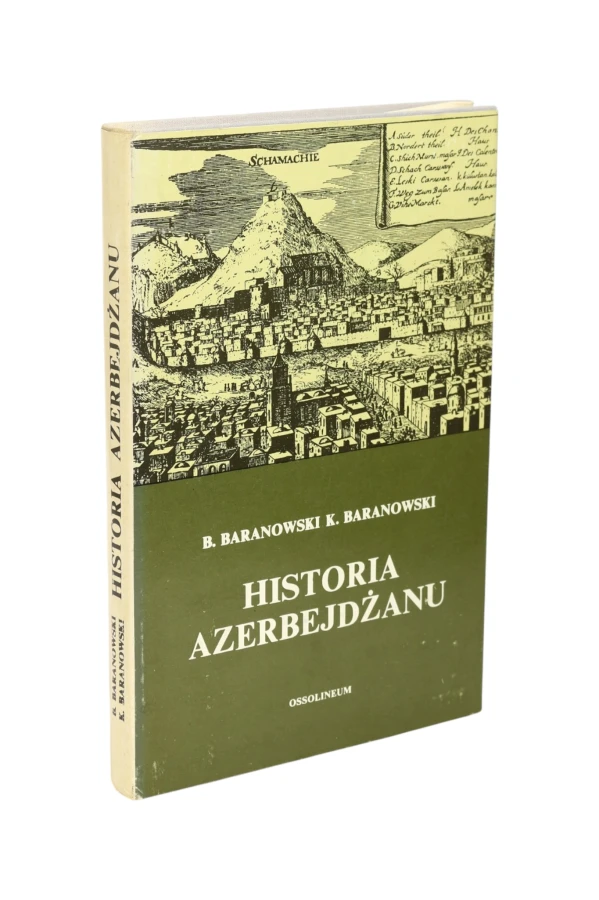 Historia Azerbejdżanu Baranowski