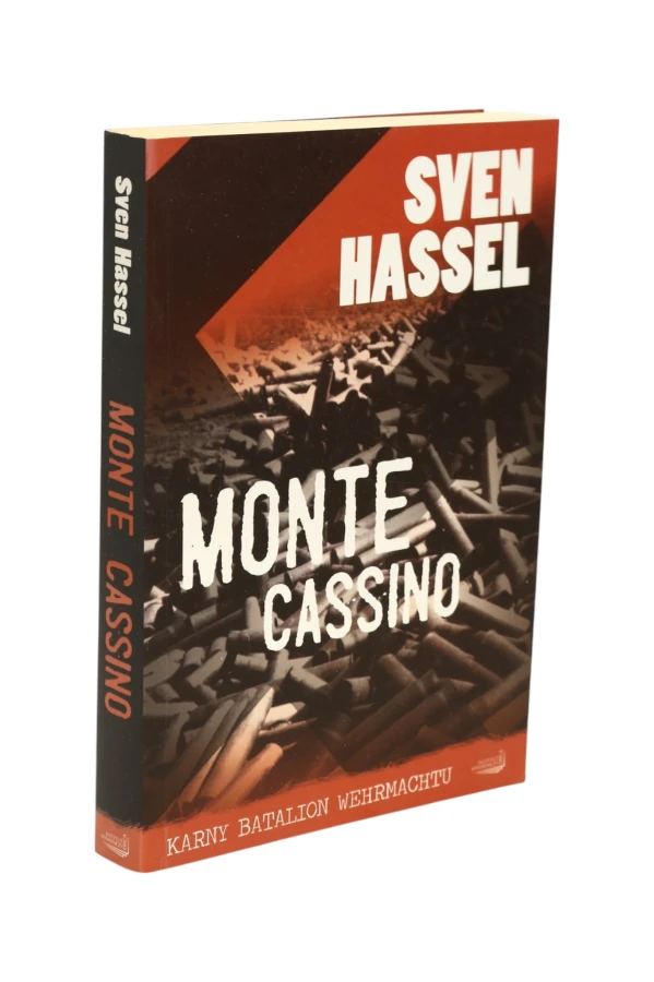 Monte Cassino Sven Hassel