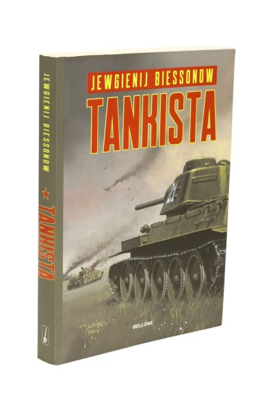 Tankista Jewgienij Biessonow
