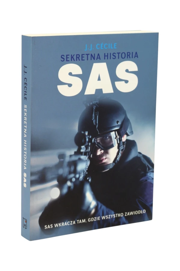 Sekretna historia SAS Cecile