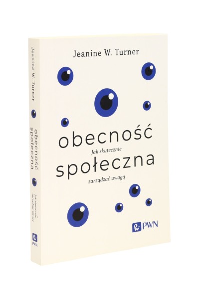 Obecność społeczna Jeanine W. Turner