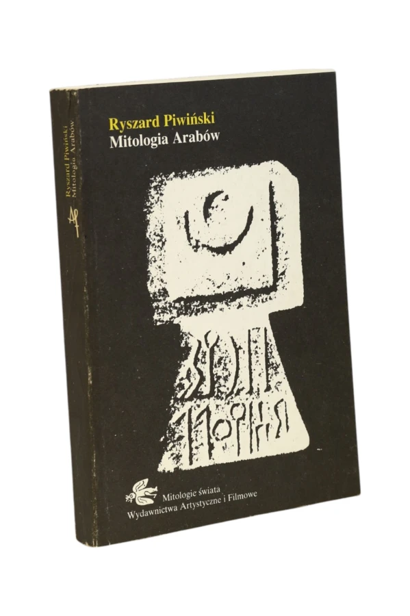 Mitologia Arabów Ryszard Piwiński
