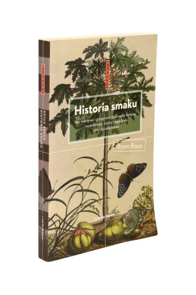 Historia smaku Bryan Bruce