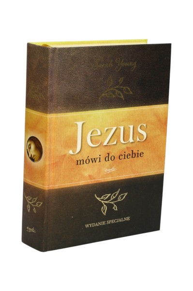 Jezus mówi do ciebie Sarah Young