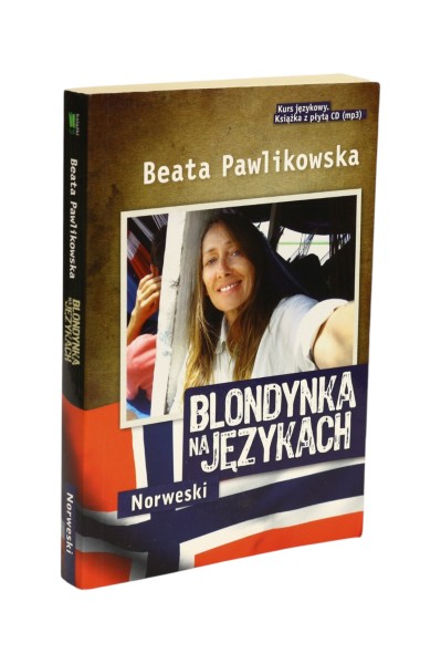 Blondynka na językach Norweski Pawlikowska