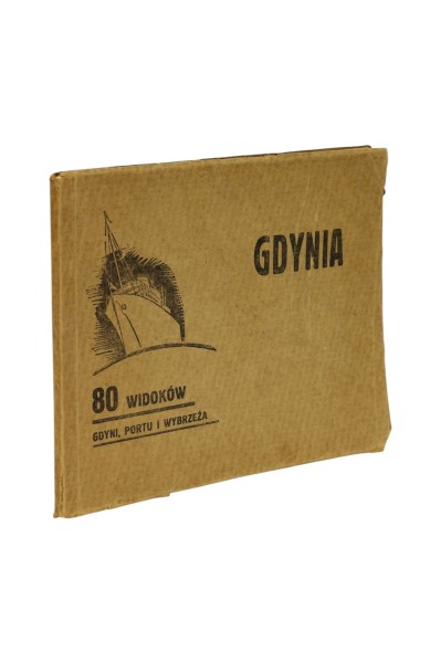 Gdynia 80 widoków Gdyni, portu i wybrzeża