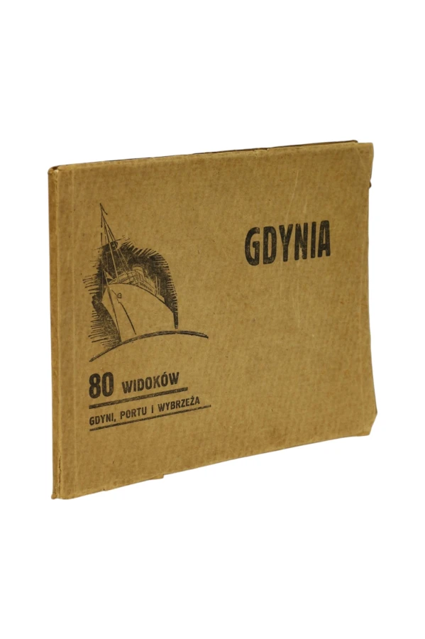 Gdynia 80 widoków Gdyni, portu i wybrzeża