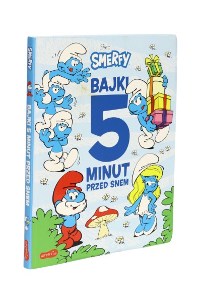 Smerfy Bajki 5 minut przed snem