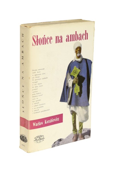 Słońce na ambach Wacław Korabiewicz