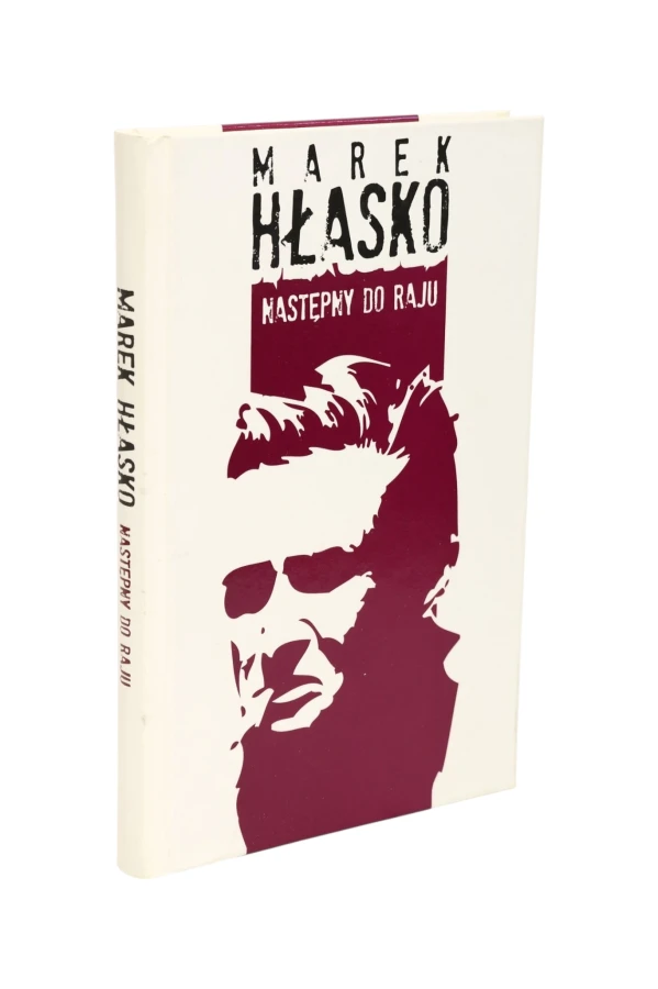 Następny do raju Marek Hłasko