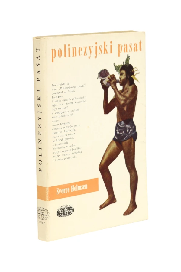 Polinezyjski pasat Sverre Holmsen