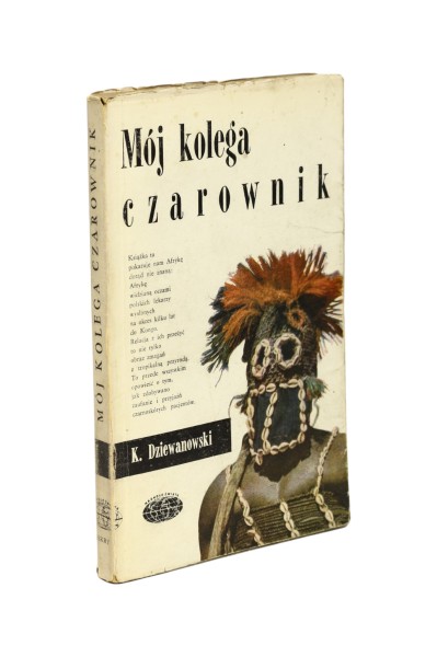 Mój kolega czarownik Dziewanowski
