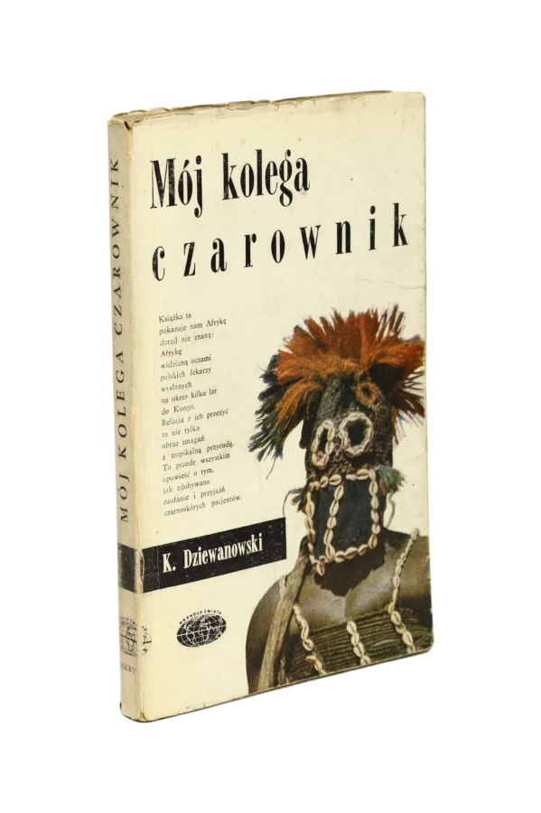 Mój kolega czarownik Dziewanowski