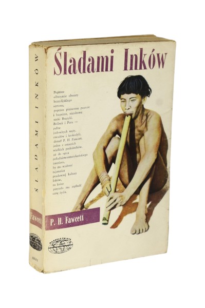 Śladami Inków P.H. Fawcett