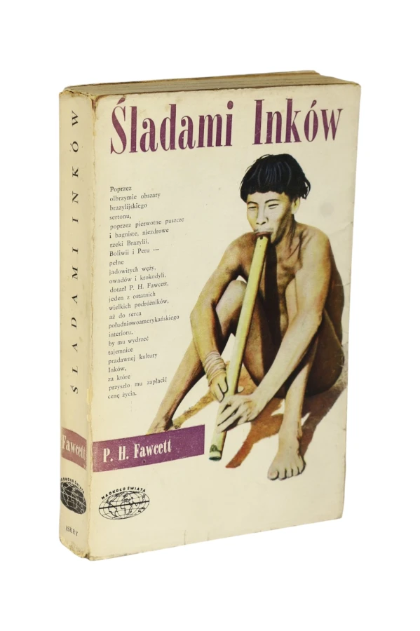 Śladami Inków P.H. Fawcett