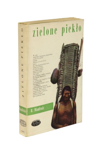 Zielone piekło Raymond Maufrais