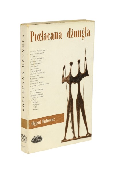 Pozłacana dżungla Olgierd Budrewicz