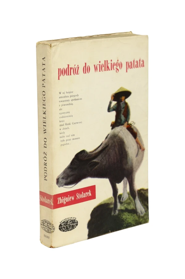 Podróż do wielkiego patata Stolarek