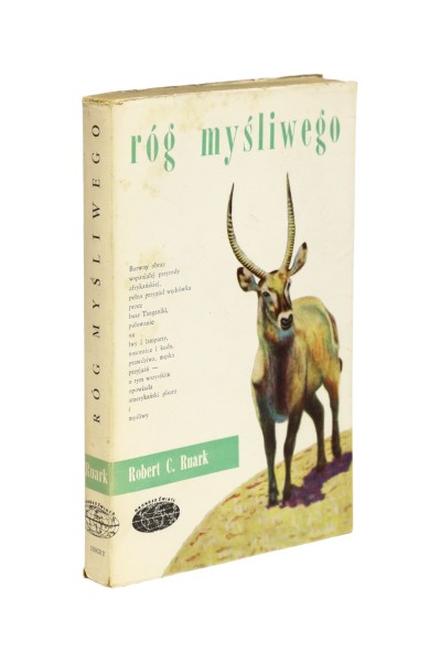Róg myśliwego Robert C. Ruark