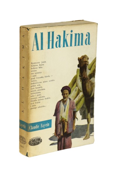 Al Hakima Claudie Fayein