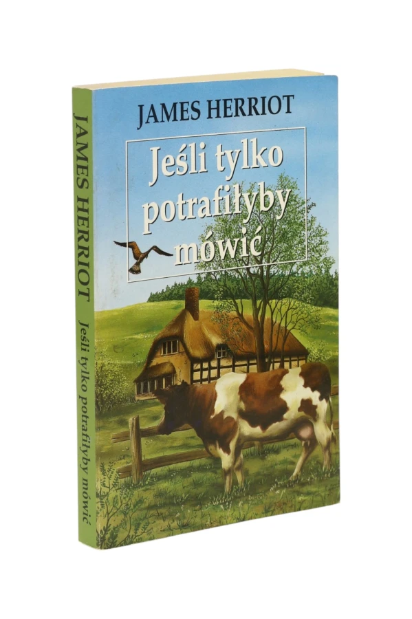 Jeśli tylko potrafiłyby mówić Herriot