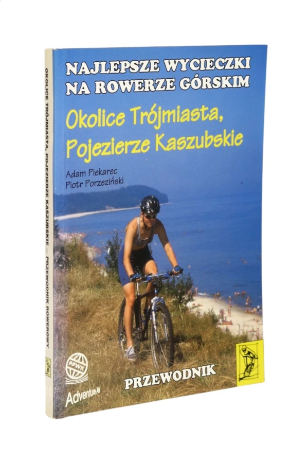Najlepsze wycieczki na rowerze górskim Okolice Trójmiasta, Pojezierze Kaszubskie