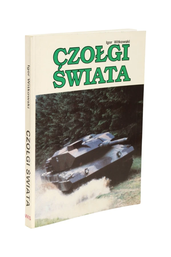 Czołgi świata Igor Witkowski