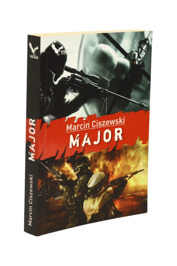 Major Marcin Ciszewski