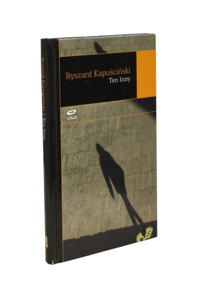 Ten inny Ryszard Kapuściński