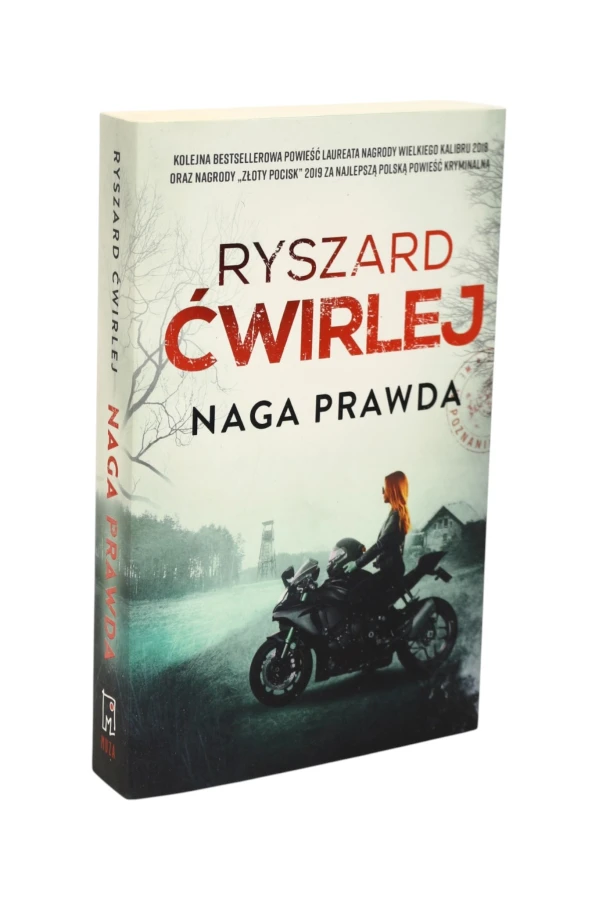 Naga prawda Ryszard Ćwirlej