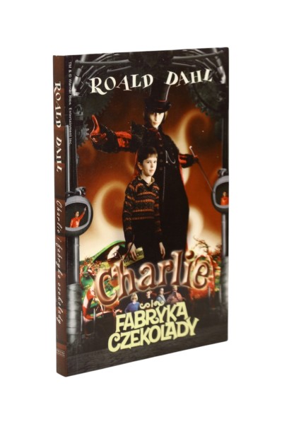 Charlie i fabryka czekolady Dahl