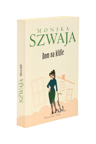 Dom na klifie Monika Szwaja