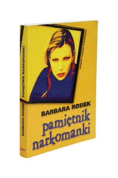 Pamiętnik narkomanki Rosiek