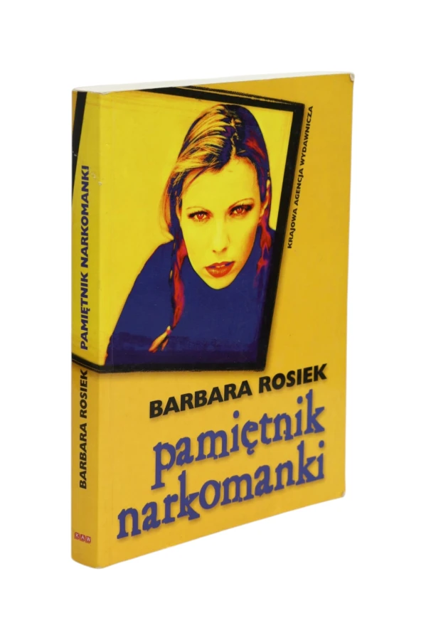 Pamiętnik narkomanki Rosiek
