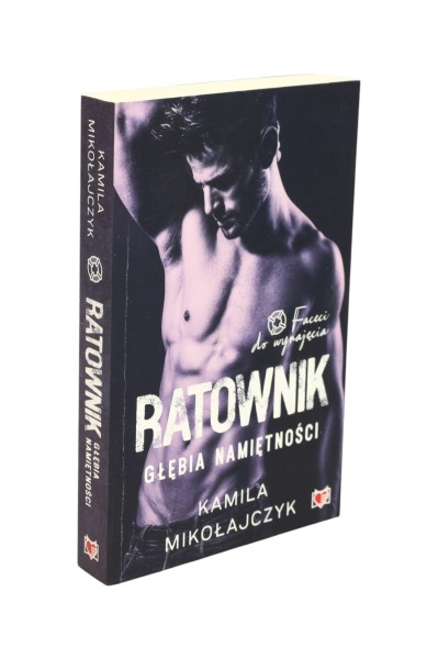 Ratownik Głębia namiętności Mikołajczyk