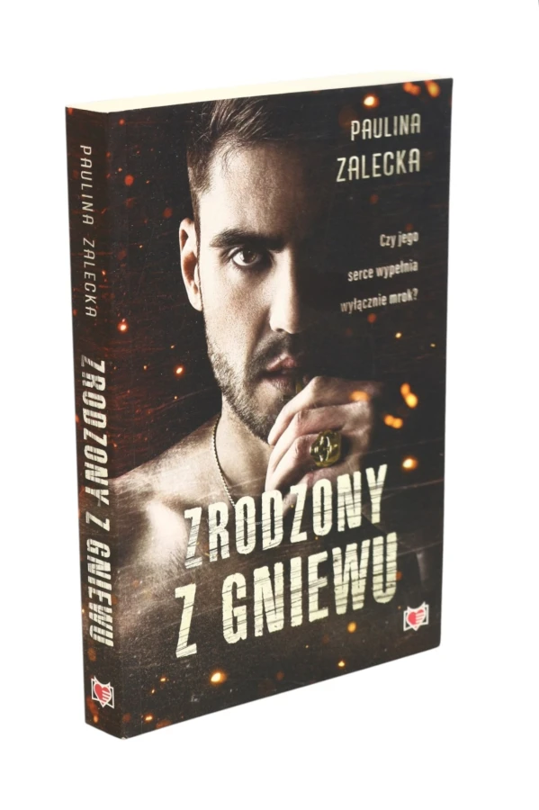 Zrodzony z gniewu Zalecka