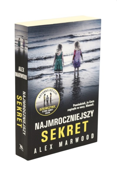 Najmroczniejszy sekret Alex Marwood