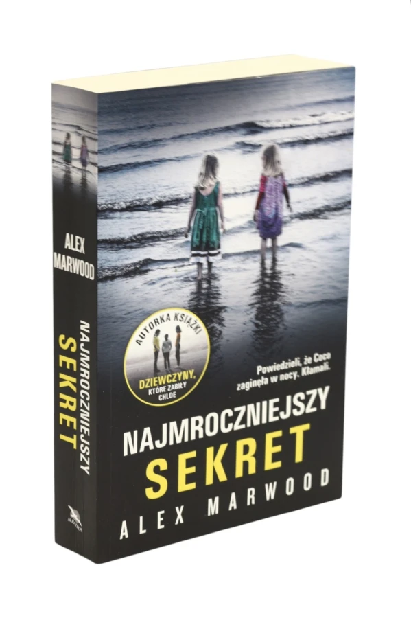Najmroczniejszy sekret Alex Marwood