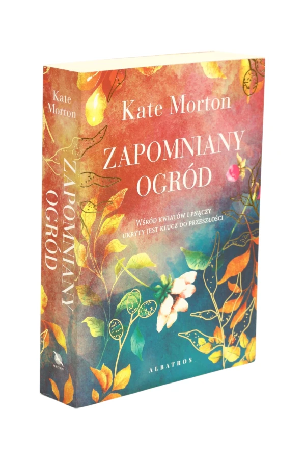 Zapomniany ogród Morton