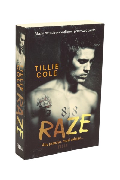 Raze  Aby przeżyć musi zabijać Cole