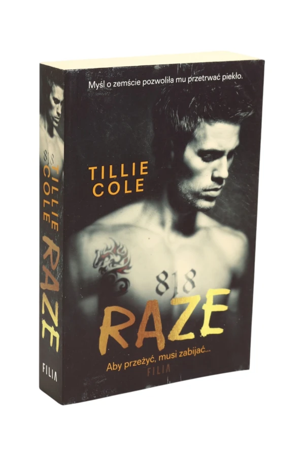Raze  Aby przeżyć musi zabijać Cole