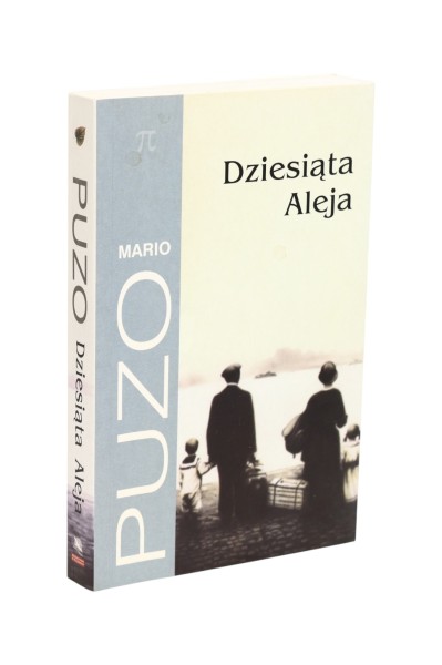 Dziesiąta Aleja Mario Puzo