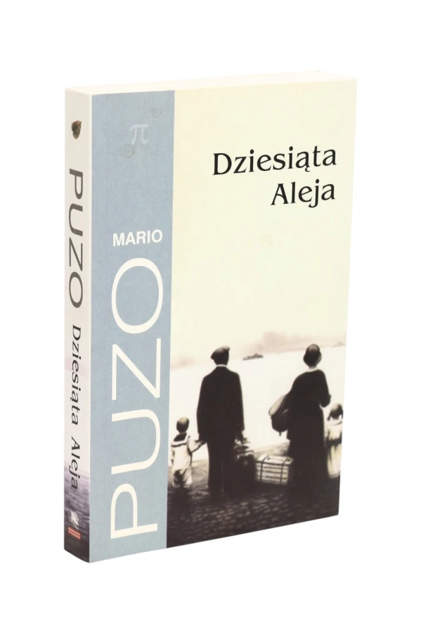 Dziesiąta Aleja Mario Puzo